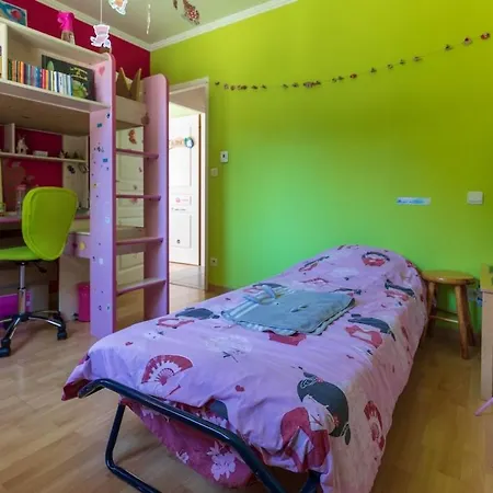 Maisonde Pour 8 Voyageurs Villa *