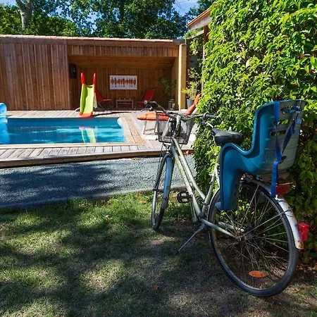 Maisonde Pour 8 Voyageurs Villa