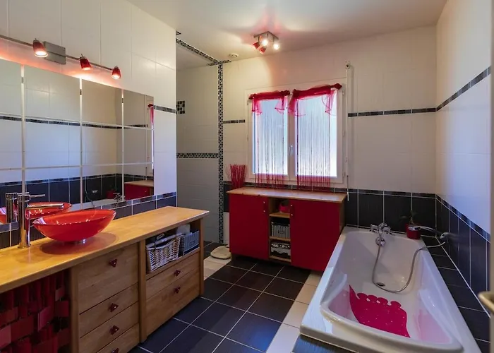 Maisonde Pour 8 Voyageurs Hourtin