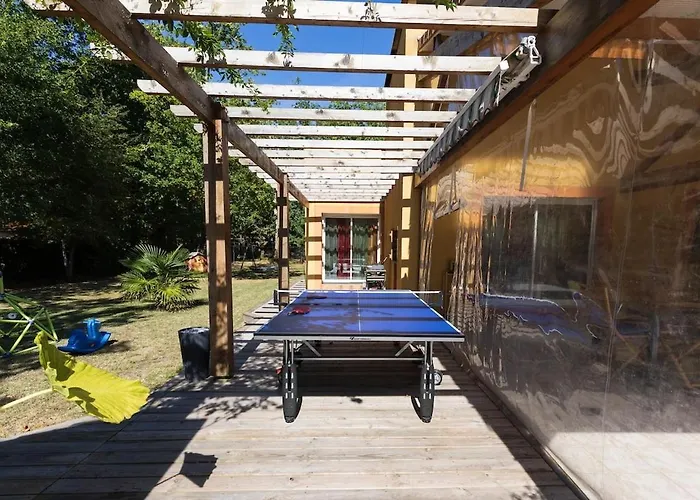 Maisonde Pour 8 Voyageurs *