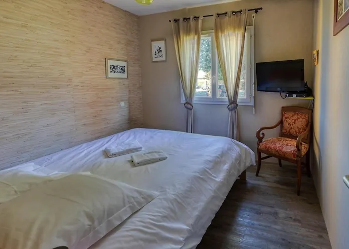 Villa Maisonde Pour 8 Voyageurs *