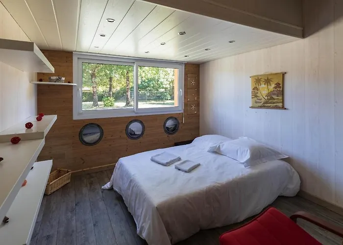 Maisonde Pour 8 Voyageurs Villa *