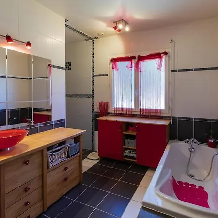 Maisonde Pour 8 Voyageurs Hourtin