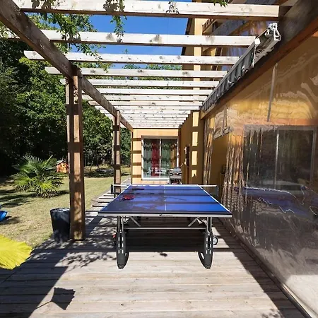 Maisonde Pour 8 Voyageurs *
